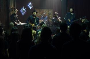 爱乐之城高清剧背景,光影交织下的梦想与爱情交响曲